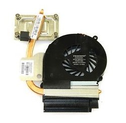 VENTILATEUR + RADIATEUR NEUF CQ57 - 647757-001 - 647316-001