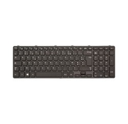 CLAVIER AZERTY NEUF SAMSUNG NP350E7C - BA59-03304B - BA75-04308B