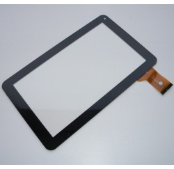 VITRE TACTILE NEUVE Danew, Polaroid - GT90PW98V - Noire - 9"