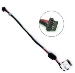 CONNECTEUR DC JACK + CABLE ACER ASPIRE V5-131, V5-171 - 50.SGYN2.002