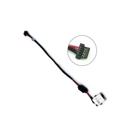 CONNECTEUR DC JACK + CABLE ACER ASPIRE V5-131, V5-171 - 50.SGYN2.002