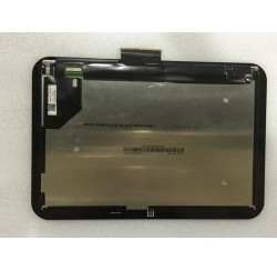 ENSEMBLE VITRE TACTILE + ECRAN LCD TOSHIBA AT10-A - 10"