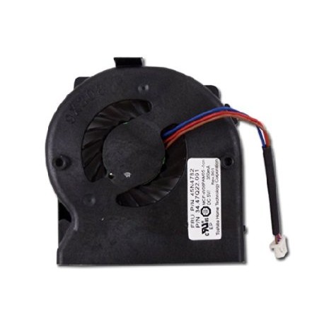 VENTILATEUR NEUF IBM LENOVO ThinkPad X200S X200T X201S X201T - 3 pin 3 trous -  45N4782 - 60Y5422