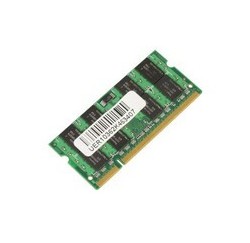 MEMOIRE SO-DIMM 2GB DDR2 800MHZ - MMH9657/2048 