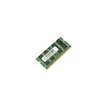 MEMOIRE SO-DIMM 2GB DDR2 800MHZ - MMH9657/2048 