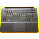 CLAVIER AZERTY NEUF + COQUE SAMSUNG NP905S3G NP910S3G NP915S3G Series - BA75-04674B - Noir