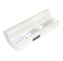 BATTERIE NEUVE COMPATIBLE ASUS Eeepc 901, 1000 - AL23-901 - Blanche - 7.4V - 6600mah