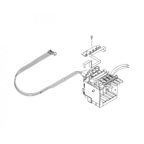 SYSTEME D'ENCRAGE NEUF BROTHER MFC-J5910DW, J6510DW, J6710DW, J6910DW - LK5792001