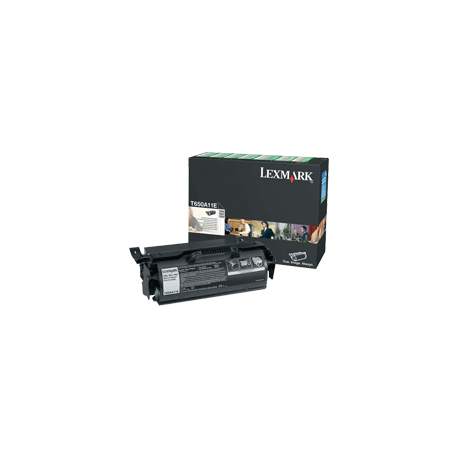 TONER LEXMARK NOIR...