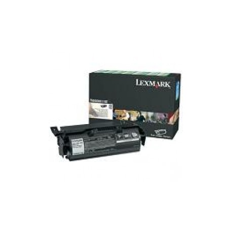 TONER LEXMARK NOIR T650N/DN...