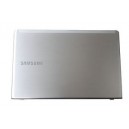 COQUE ECRAN NEUVE SAMSUNG NP510R5E, NP470R5E - BA75-04539A - Gris, Silver