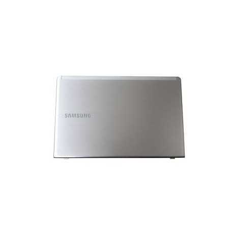 COQUE ECRAN NEUVE SAMSUNG NP510R5E, NP470R5E - BA75-04539A - Gris, Silver