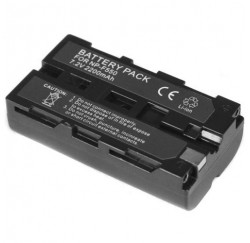 BATTERIE NEUVE COMPATIBLE SONY Camcorder, Cybershot - 2300mah - 7.2V - NP-F530