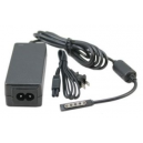 CHARGEUR NEUF COMPATIBLE MICROSOFT SURFACE RT - ROSE-1202000W - 12V - 2A