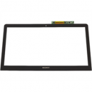 VITRE TACTILE NEUVE SONY SVF15A - 69.15I03.T02 - I156FGT01.1