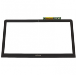 VITRE TACTILE NEUVE SONY SVF15A - 69.15I03.T02 - I156FGT01.1