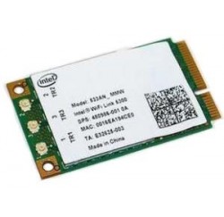 Carte wifi Intel HP Elitebook 5230P, 6930P, 8730W - 480986-001