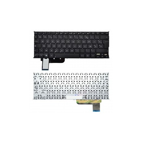 CLAVIER AZERTY NEUF ASUS X201 X201E S200 S200E x202e- OKNB0-1120FR00,AEEX2F00010,9Z.N8KSQ.20F