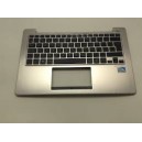 CLAVIER AZERTY NEUF + COQUE ASUS S200e - 90R-NFQ1K1H01U - 90R-NFQ1K1H00U