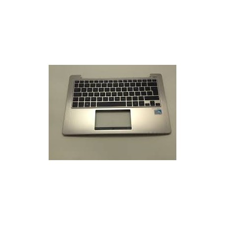 CLAVIER AZERTY NEUF + COQUE ASUS S200e - 90R-NFQ1K1H01U - 90R-NFQ1K1H00U