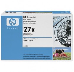 TONER HP NOIR HAUTE CAPACITE POUR LASERJET 4000-T-N-4050 