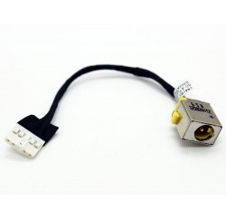 CONNECTEUR DC JACK + CABLE ACER Aspire V5-431, V5-471, V5-571 series - 50.M1PN1.001 - 50.4TU04.041 - 50.4TU04.031