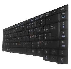 CLAVIER AZERTY NEUF ACER ASPIRE 2930, 2930Z - NSK-AHA0F - KB.INT00.429 