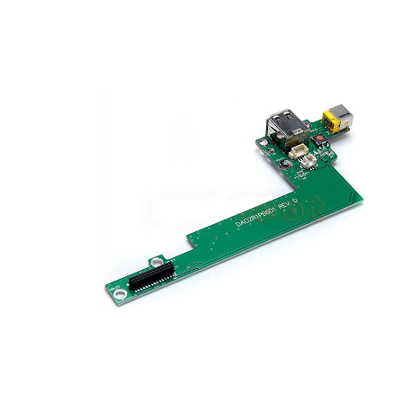 CARTE FILLE ACER ASPIRE 3680 TRAVELMATE 3260 - POWER BOARD - 55.TDY07.002