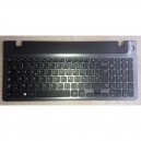 CLAV AZERTY NEUF + COQUE SAMSUNG NP355V5C, NP300E5E - BA75-04094B  - AP0RS000910