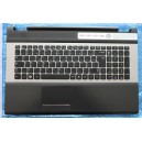 CLAVIER AZERTY NEUF + COQUE SAMSUNG NP-RF710, NP-RF711 - BA75-02698B