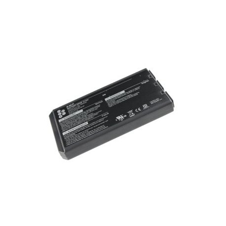 BATTERIE NEUVE COMPATIBLE PACKARD BELL S4 series - 916C4910F -  EUP-K2-4-24 - SQU-527 - 11.1V - 4800mah