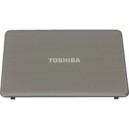 COQUE ECRAN NEUVE TOSHIBA Satellite C875, L870 - H000042890 - Silver