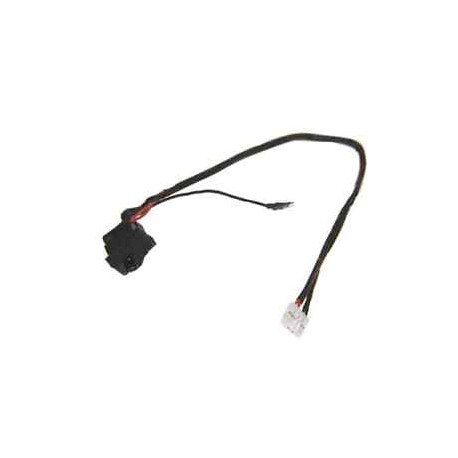 Connecteur alimentation carte mère portable SAMSUNG NP-R519 - BA39-00789A - 369494