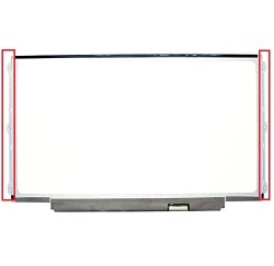 DALLE NEUVE LED 12.5" - 1366x768 - 30pins - B125XTN02.0 - 