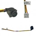 Connecteur alimentation DC power Jack + Cable SONY VGN-NR Series - 073-0001-3775_A