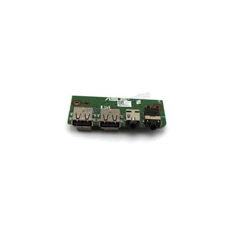 CARTE FILLE NEUVE USB, AUDIO ASUS N53S N53SQ N53SI N53SL - 69N01MB10C04-01 