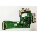 CARTE FILLE NEUVE USB, AUDIO DELL M5010, 15R N5110 - 48.4Ie14.011 - 48.4Ie14.011