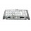 COQUE CLAVIER OCCASION ACER ASPIRE V3-771, V3-771G, V3-731, V3-731G - 13N0-7NA0311 - 60.RYNN5.002 - Silver