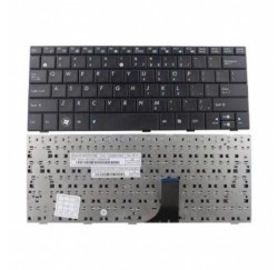 CLAVIER US NEUF ASUS R101, R101D, 1005ha  0KNA-192US03 V109762AS1 0KNA-192US02 - Black