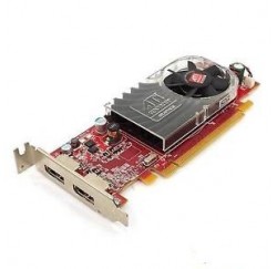 CARTE VIDEO OCCASION DELL OPTIPLEX 380 ATI Radeon HD 3470 PCI-E 256 MO - C120D