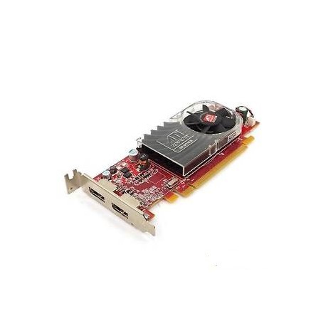 CARTE VIDEO OCCASION DELL OPTIPLEX 380 ATI Radeon HD 3470 PCI-E 256 MO - C120D