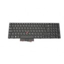 CLAVIER AZERTY LENOVO EDGE E520 - FRU04W0883 - 04W0883 - Rétroéclairé