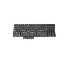 CLAVIER AZERTY LENOVO EDGE E520 - FRU04W0883 - 04W0883 - Rétroéclairé