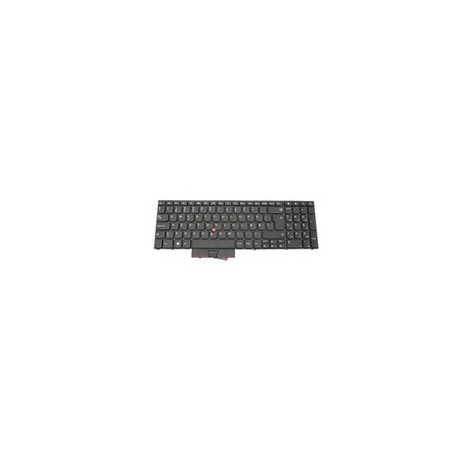 CLAVIER AZERTY LENOVO EDGE E520 - FRU04W0883 - 04W0883 - Rétroéclairé