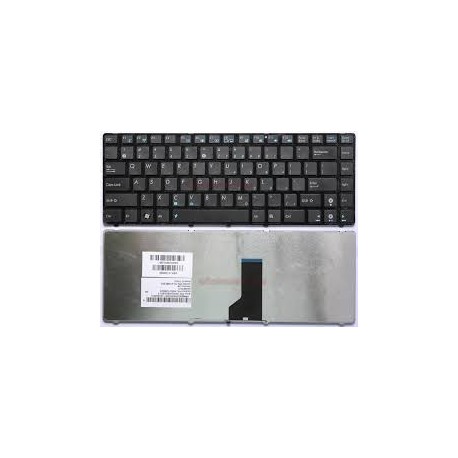 CLAVIER QWERTY NEUF ANGLAIS ASUS K42 K43 K43S K43BY B43J - MP-09H66GB-5281,04GNQW1KUK01-2