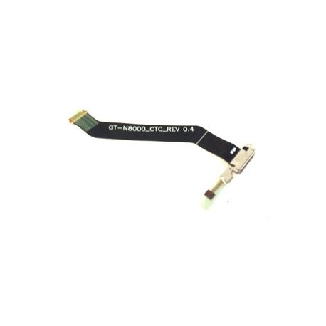 CABLE ALIMENTATION USB SAMSUNG Galaxy Tab GT-P7500, GT-P7510 - GT-P7500_30PIN_FPCB_REV 1.1