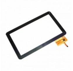 VITRE TACTILE NEUVE - YC0141-101C-B  - Noire - 12pin