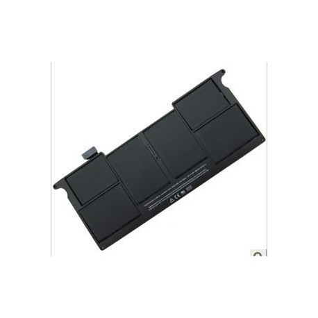 BATTERIE NEUVE COMPATIBLE Apple Macbook Air A1370 A1375 series - Version 2010 - 7.3V - 4680mAh