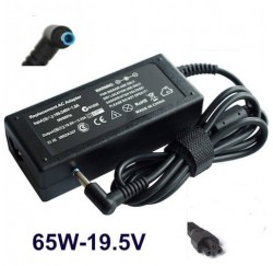 CHARGEUR NEUF HP ENVY 15 - 710412-001 - 19.5V  3.335A 4.5mm X 3.0mm - 65W - PA-1650-32HE