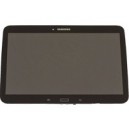 ENSEMBLE VITRE TACTILE + ECRAN LCD SAMSUNG Galaxy Tab GT-P5210 - GH97-14819D - Noir
